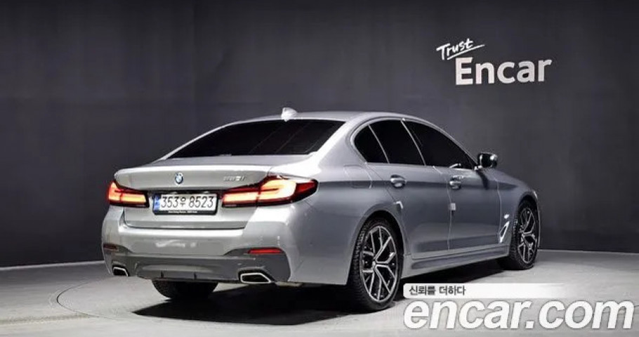 Bmw 5-Series 