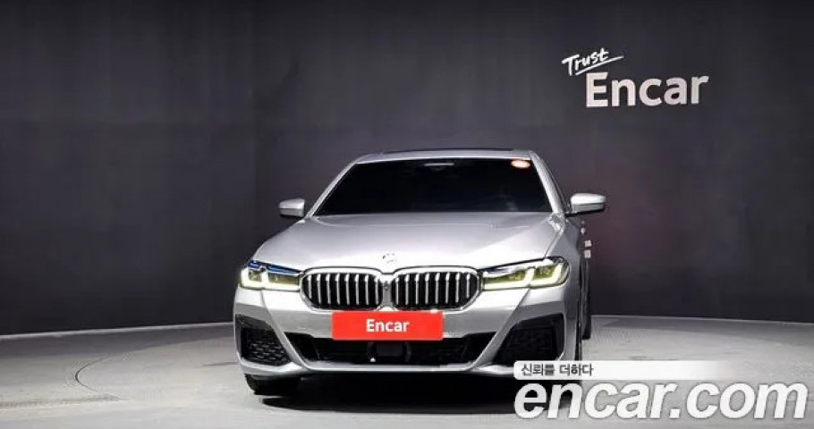 Bmw 5-Series 