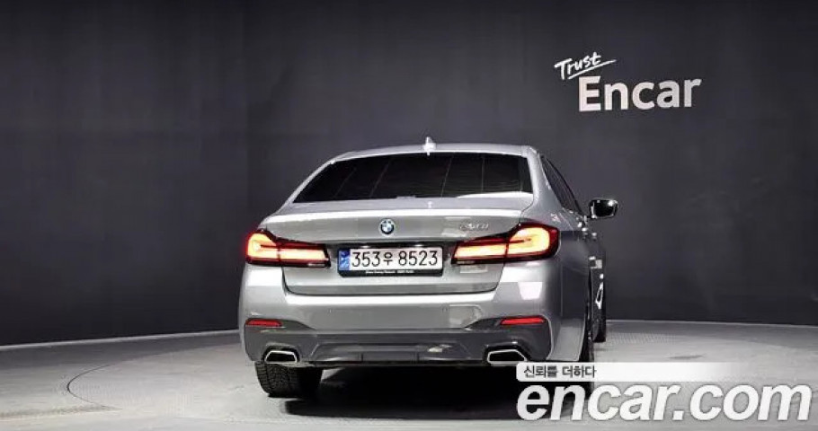 Bmw 5-Series 
