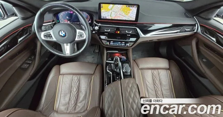 Bmw 5-Series 
