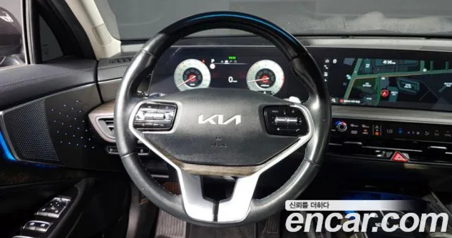 Kia K8 