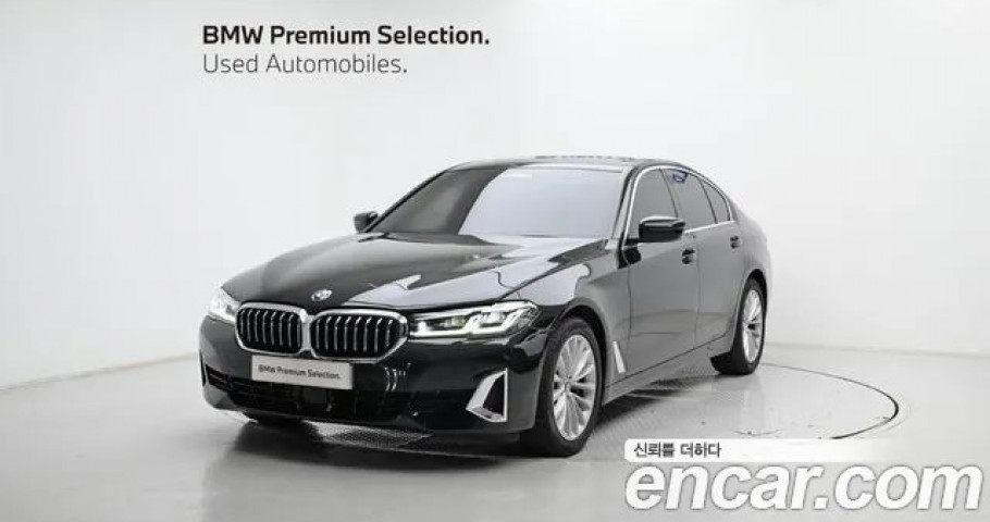 Bmw 5-Series 
