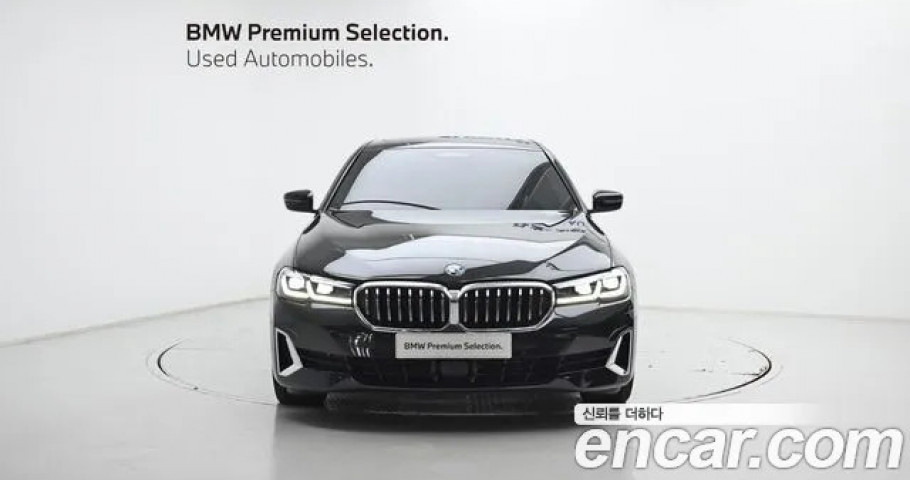 Bmw 5-Series 