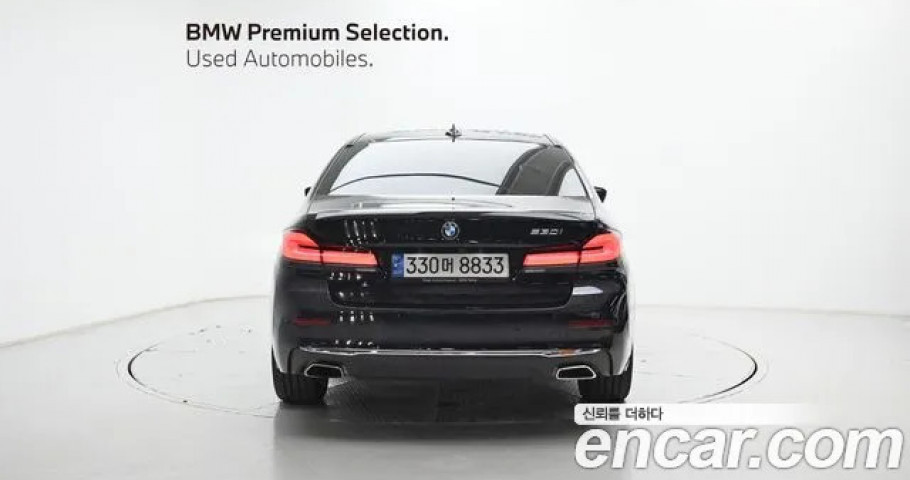 Bmw 5-Series 