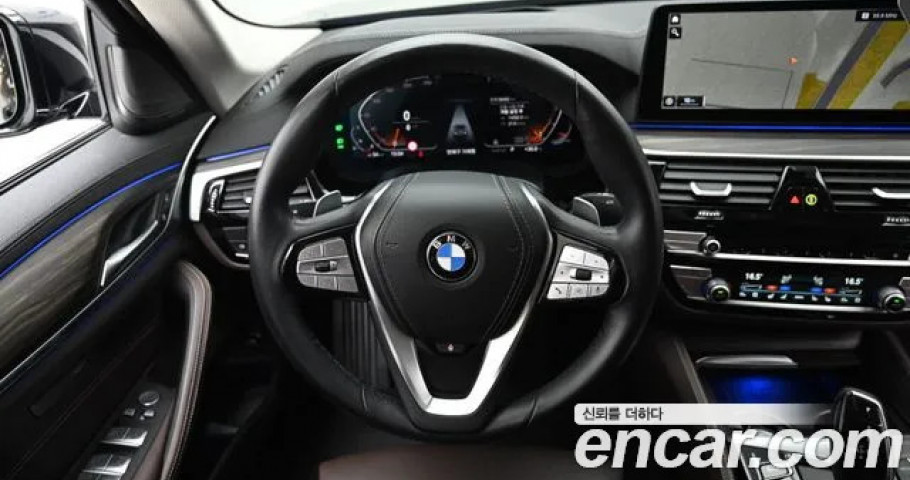 Bmw 5-Series 
