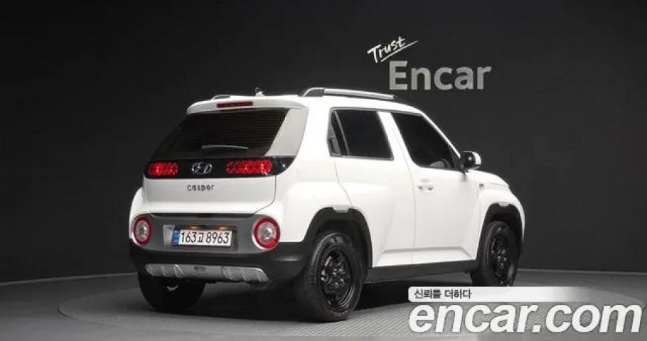 Hyundai Casper 