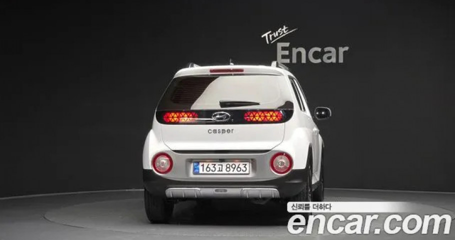 Hyundai Casper 