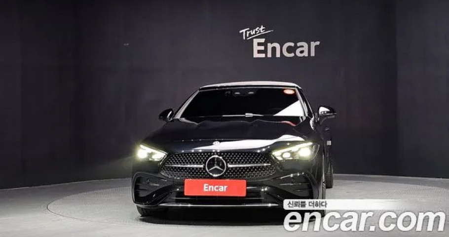 Mercedes-Benz Cle-Class 