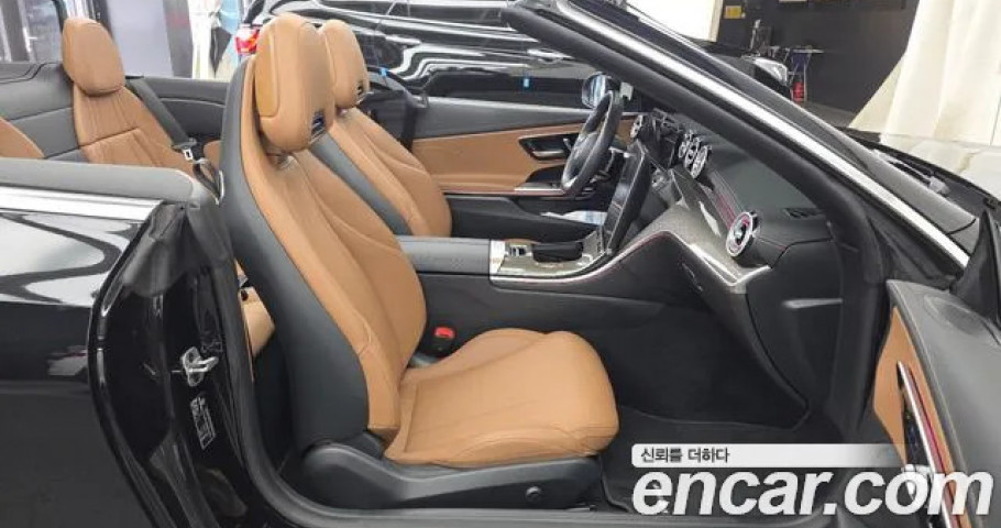 Mercedes-Benz Cle-Class 
