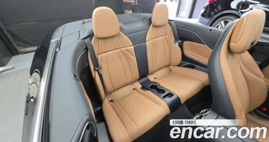 Mercedes-Benz Cle-Class 