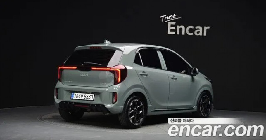 Kia Morning (Picanto) 