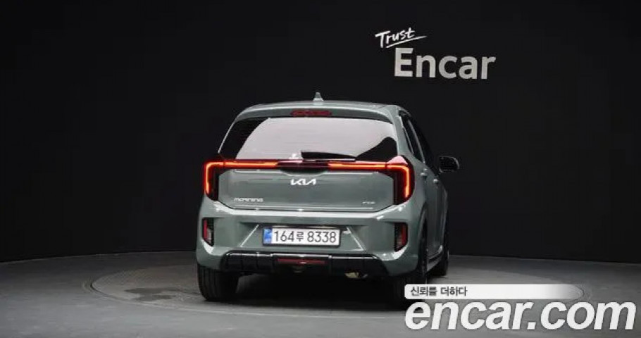 Kia Morning (Picanto) 