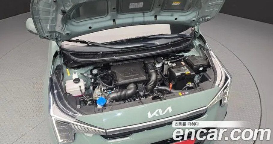 Kia Morning (Picanto) 