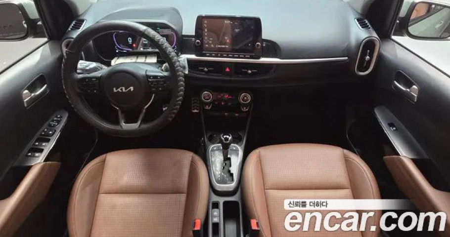 Kia Morning (Picanto) 