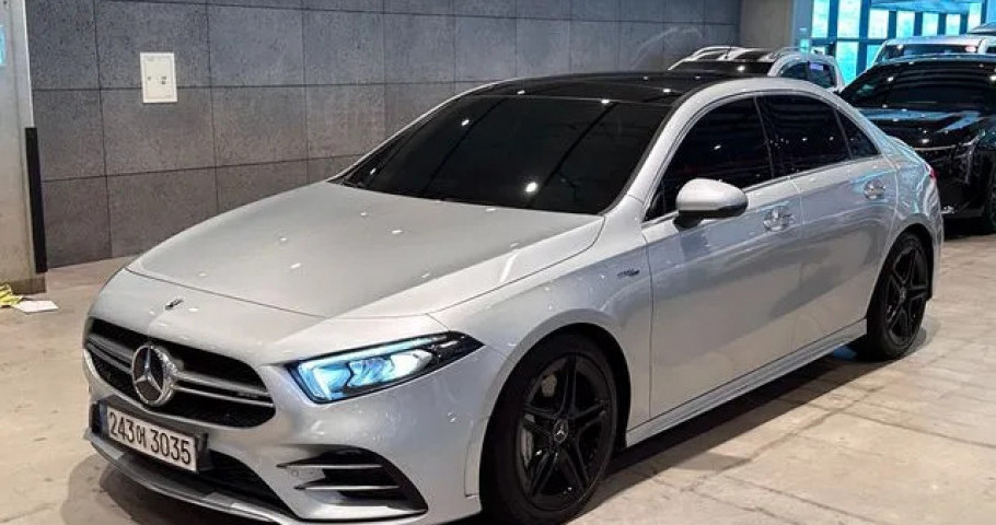 Mercedes-Benz A-Class 