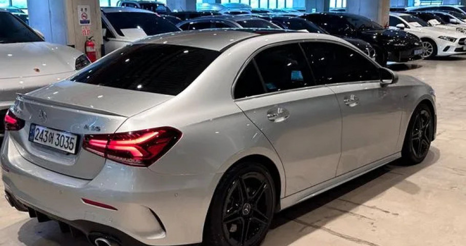 Mercedes-Benz A-Class 