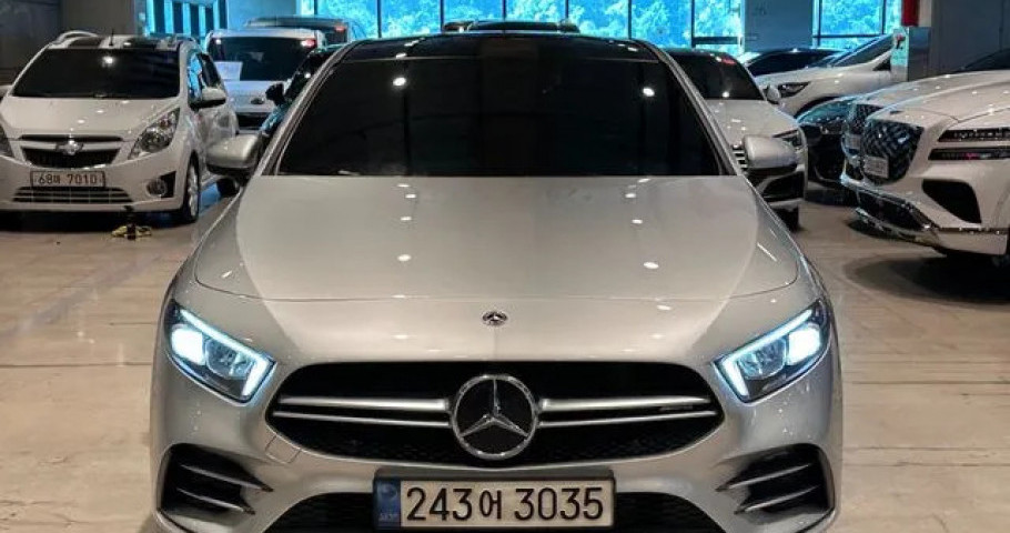 Mercedes-Benz A-Class 