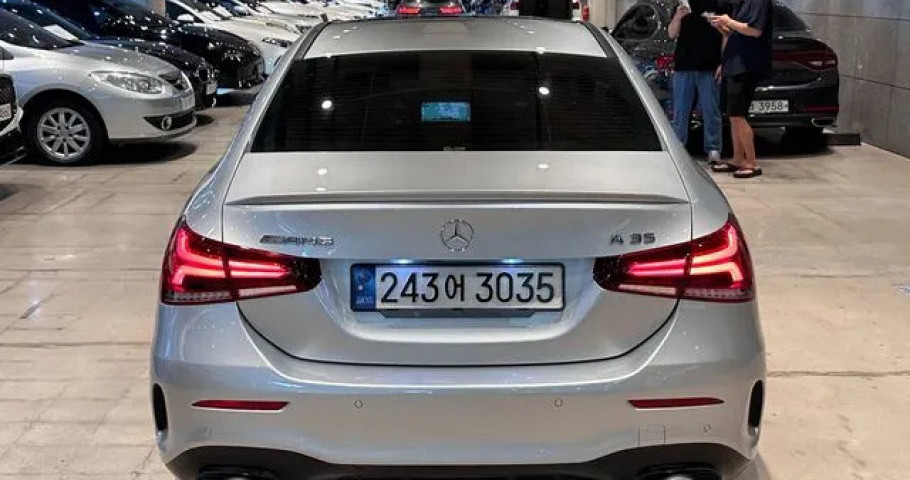 Mercedes-Benz A-Class 