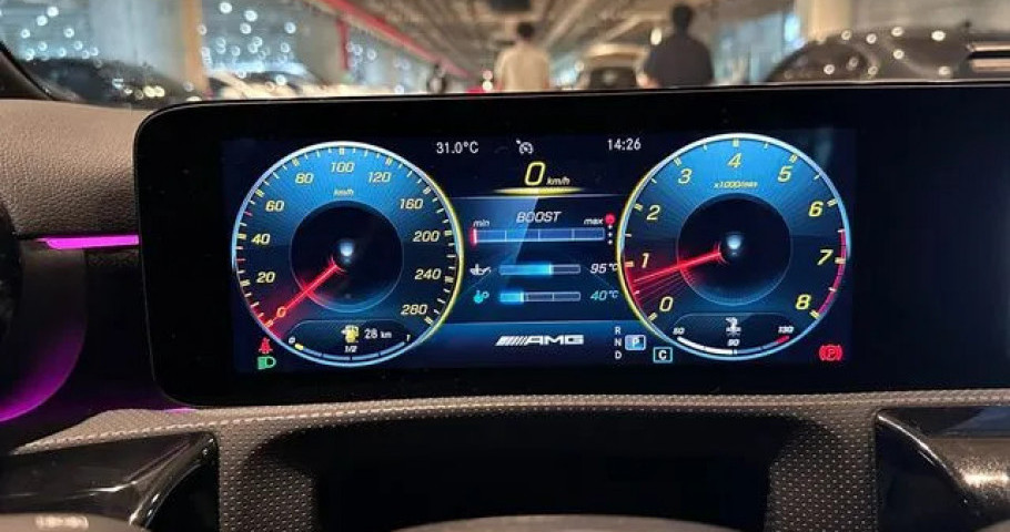 Mercedes-Benz A-Class 