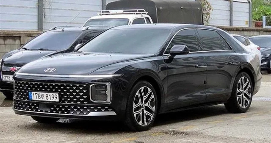 Hyundai Grandeur 