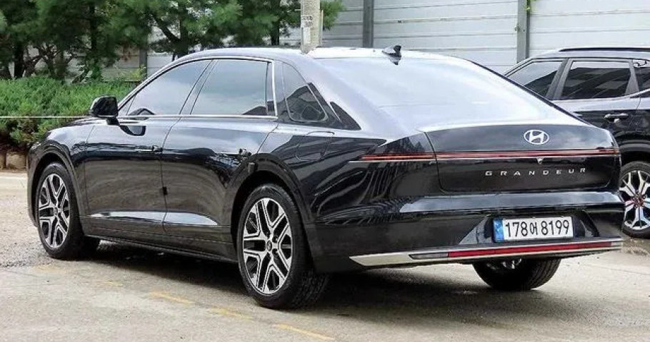 Hyundai Grandeur 