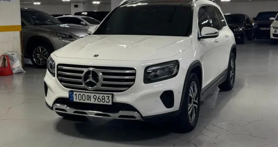 Mercedes-Benz Glb-Class 