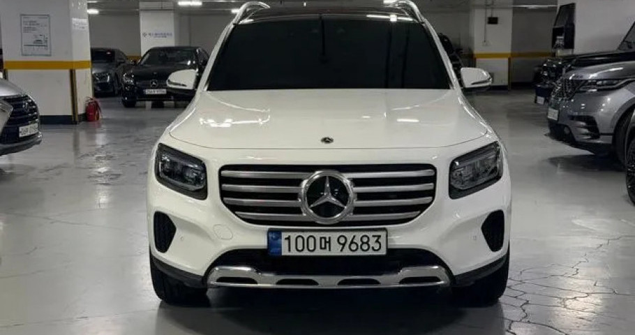 Mercedes-Benz Glb-Class 