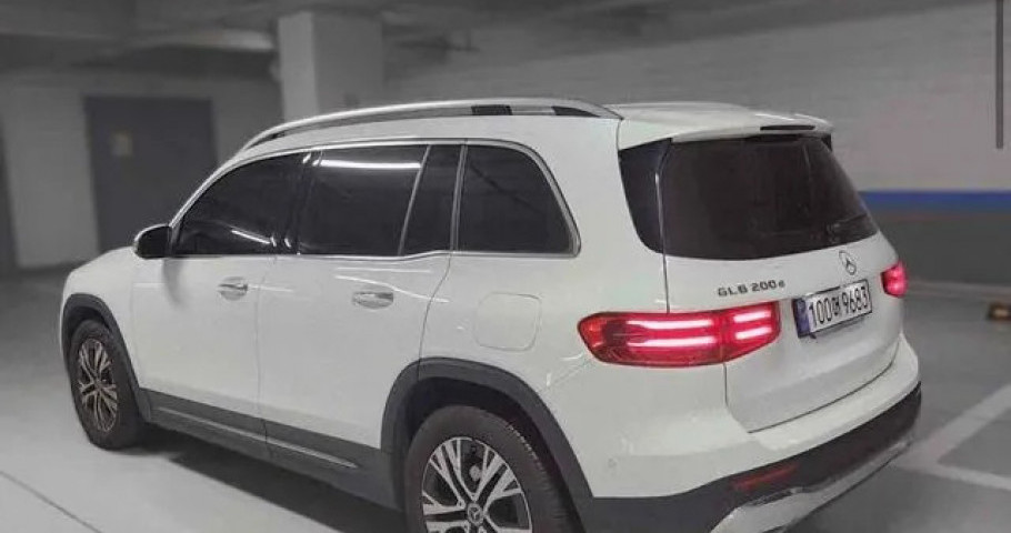 Mercedes-Benz Glb-Class 