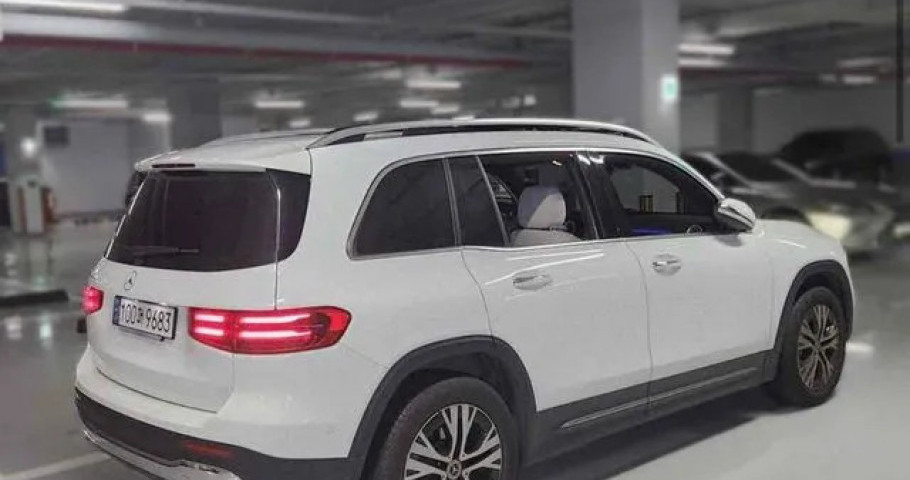 Mercedes-Benz Glb-Class 
