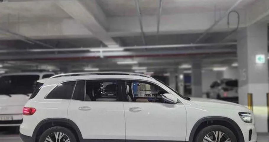 Mercedes-Benz Glb-Class 
