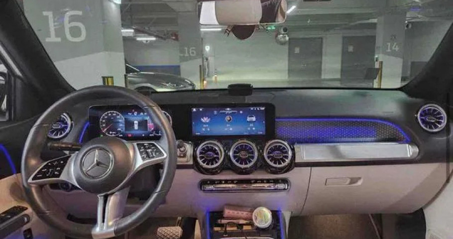 Mercedes-Benz Glb-Class 