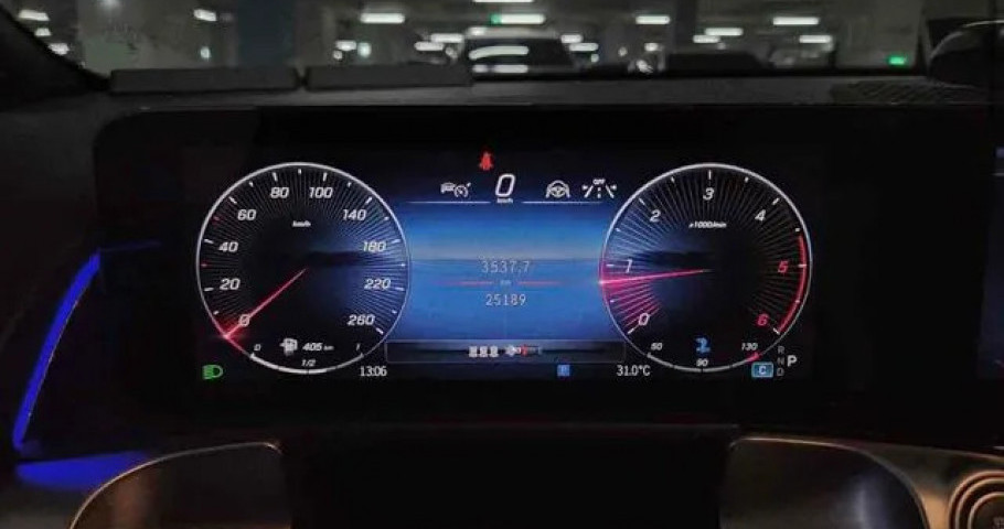 Mercedes-Benz Glb-Class 