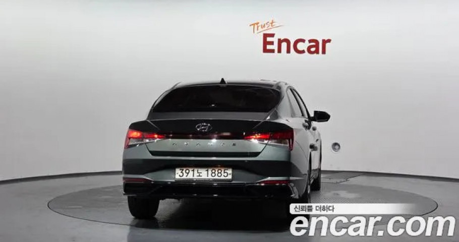 Hyundai Avante (Elantra) 