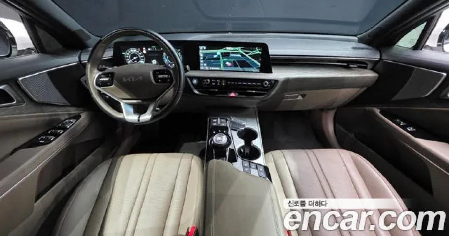 Kia K8 