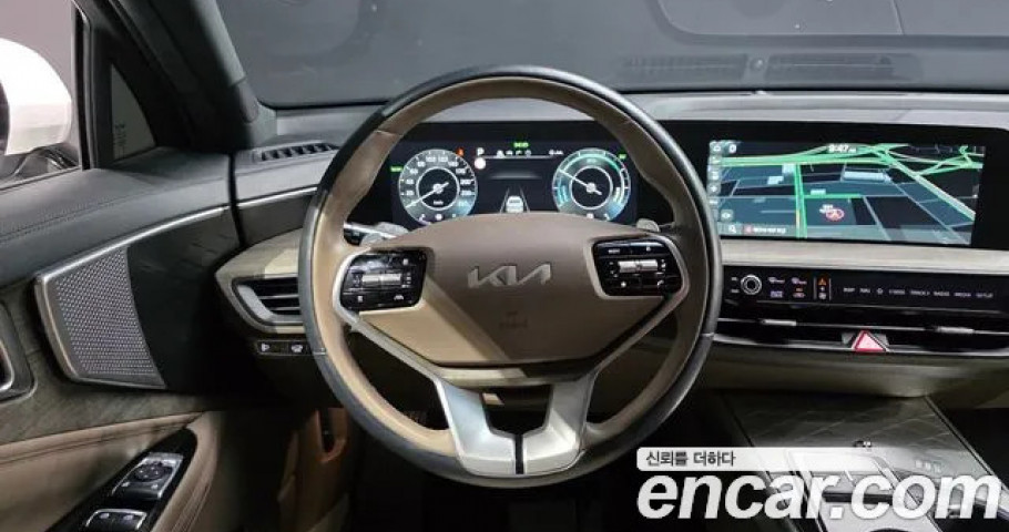 Kia K8 