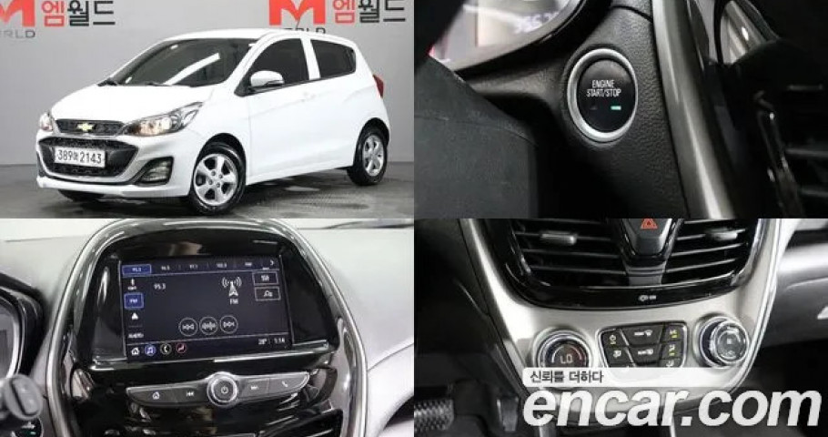 Chevrolet Spark 