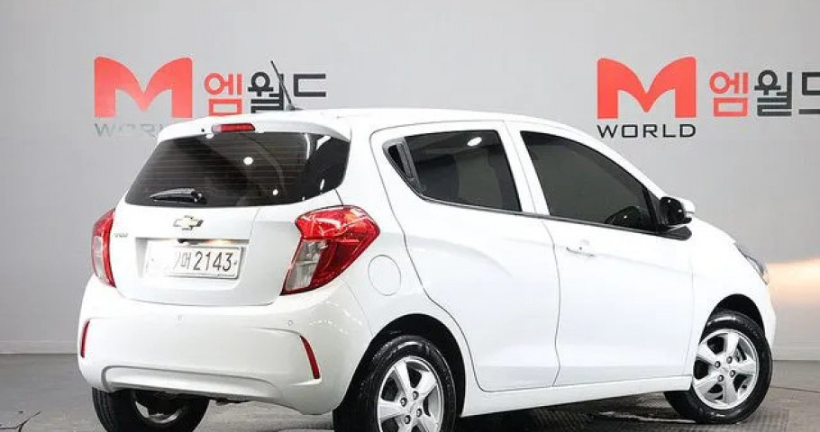 Chevrolet Spark 