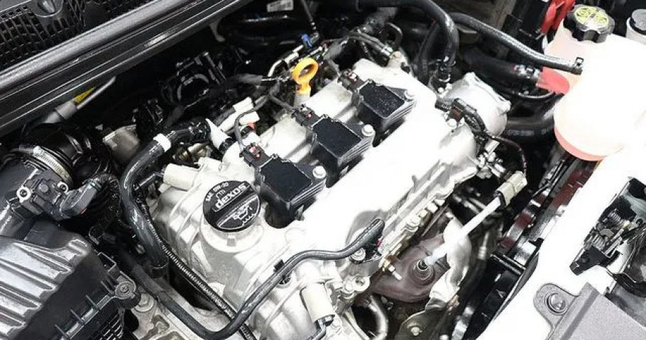Chevrolet Spark 