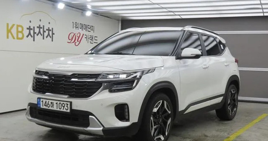Kia Seltos 
