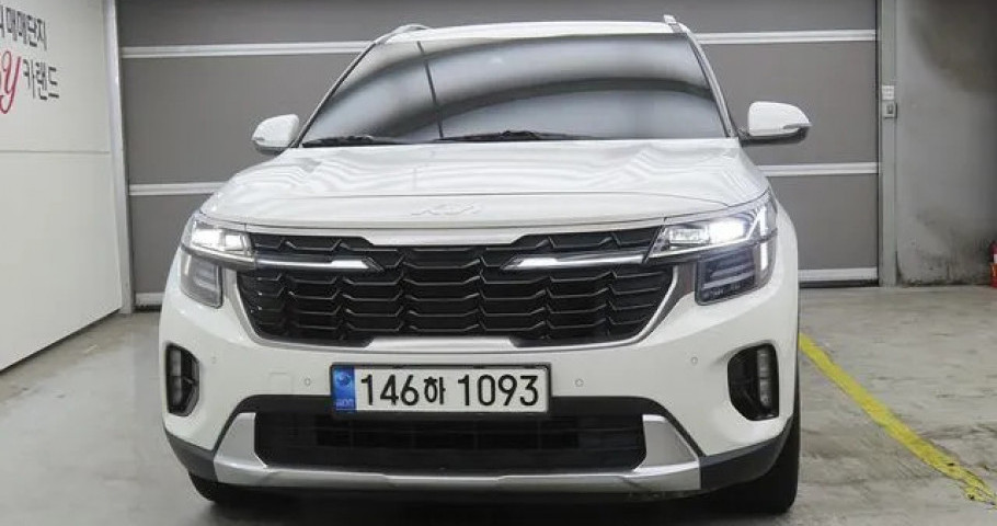 Kia Seltos 