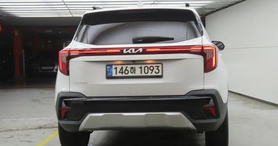 Kia Seltos 
