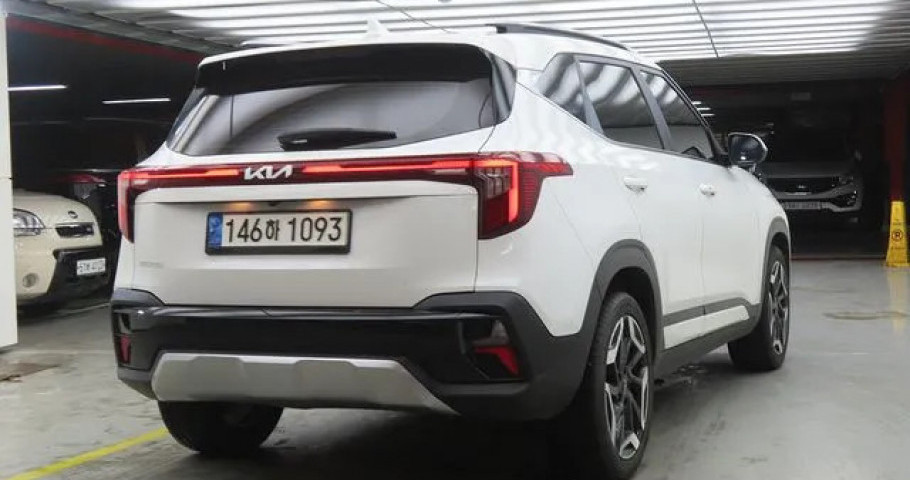 Kia Seltos 
