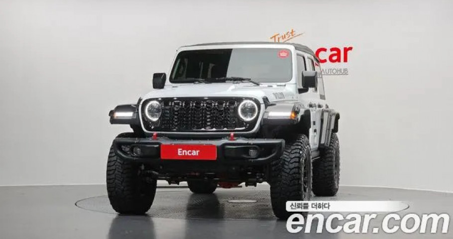 Jeep Wrangler 