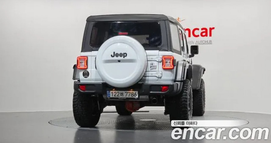 Jeep Wrangler 