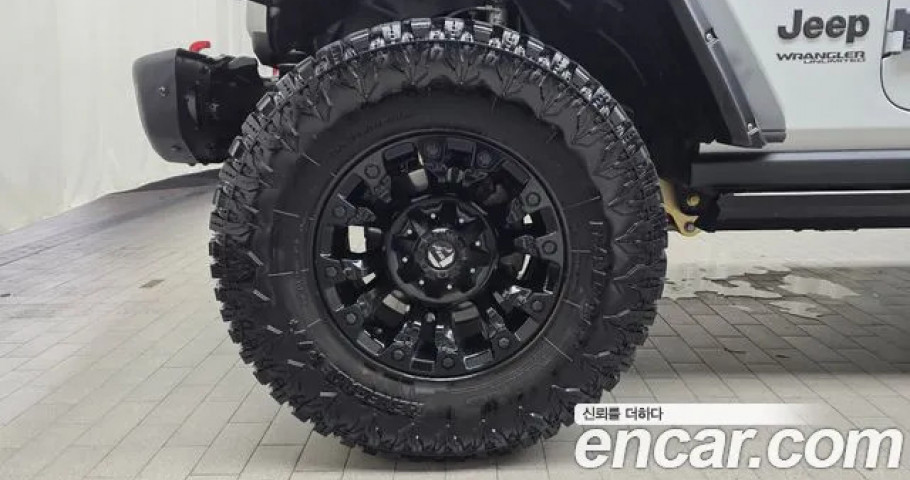 Jeep Wrangler 