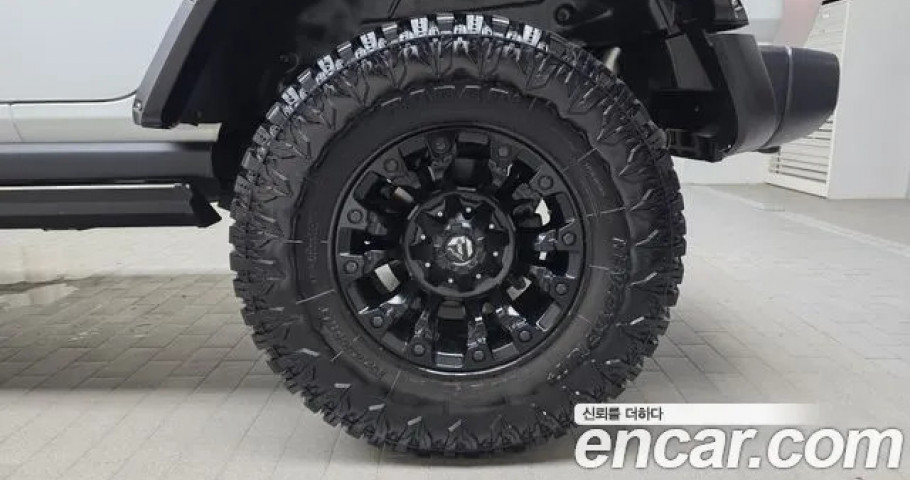 Jeep Wrangler 