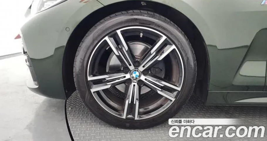 Bmw 4-Series 