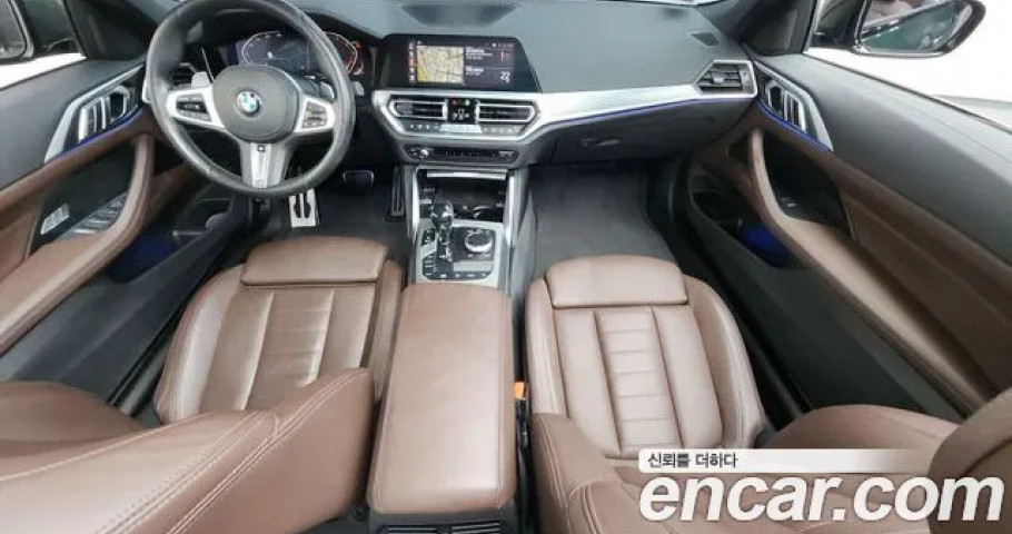 Bmw 4-Series 