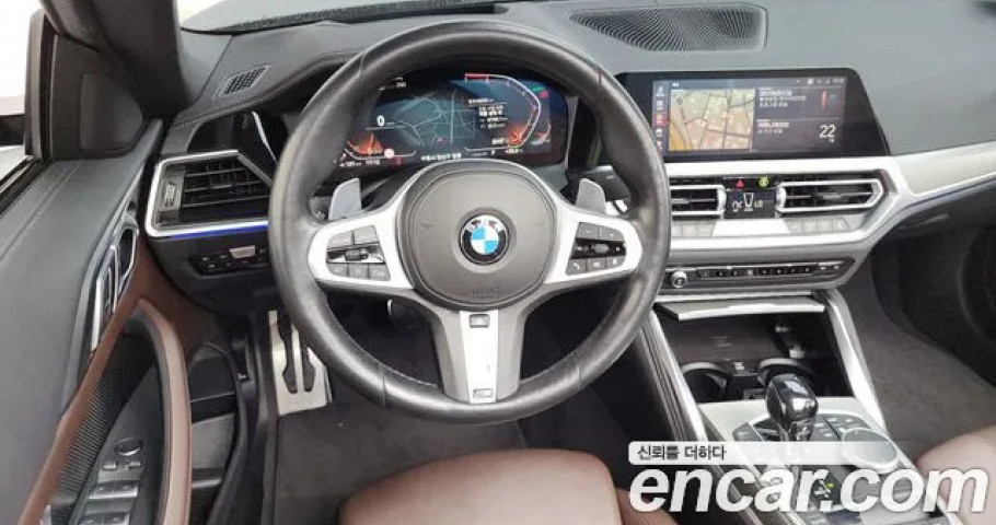 Bmw 4-Series 