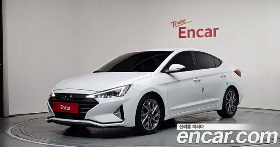 Hyundai Avante (Elantra) 